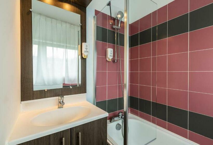 １ベッドルームアパートメント, Aparthotel Adagio Access Paris La Villette