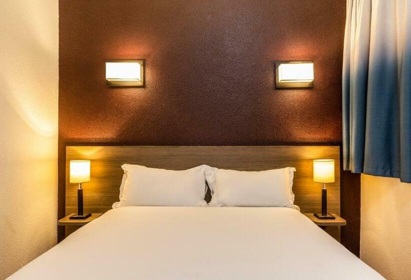 １ベッドルームアパートメント, Aparthotel Adagio Access Paris La Villette