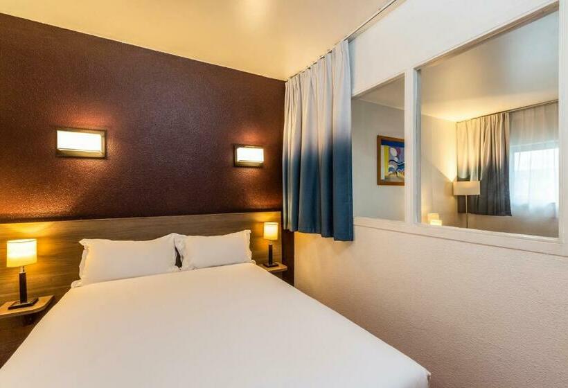 １ベッドルームアパートメント, Aparthotel Adagio Access Paris La Villette