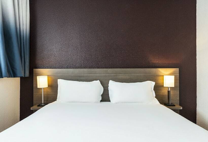 １ベッドルームアパートメント, Aparthotel Adagio Access Paris La Villette