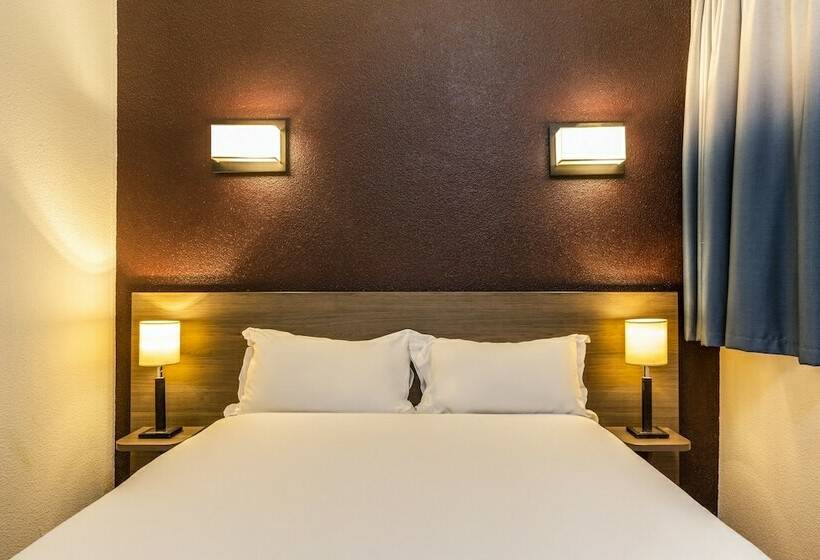 １ベッドルームアパートメント, Aparthotel Adagio Access Paris La Villette