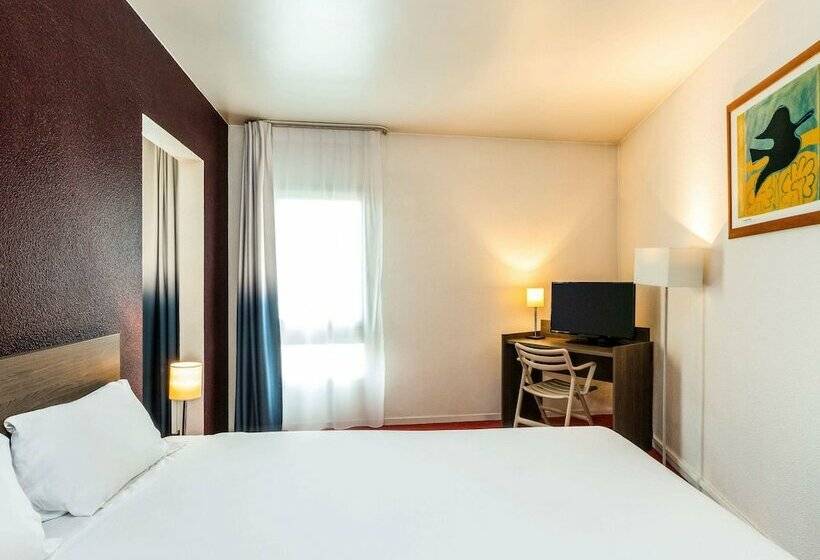 １ベッドルームアパートメント, Aparthotel Adagio Access Paris La Villette