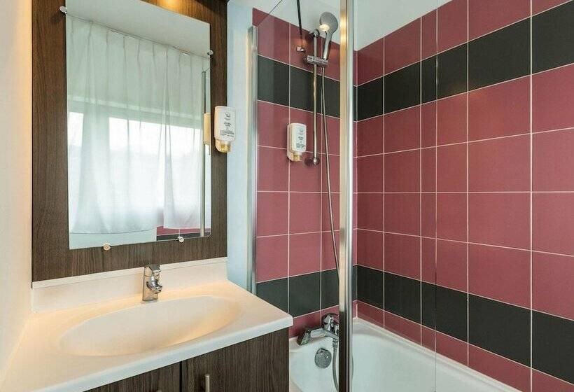 １ベッドルームアパートメント, Aparthotel Adagio Access Paris La Villette