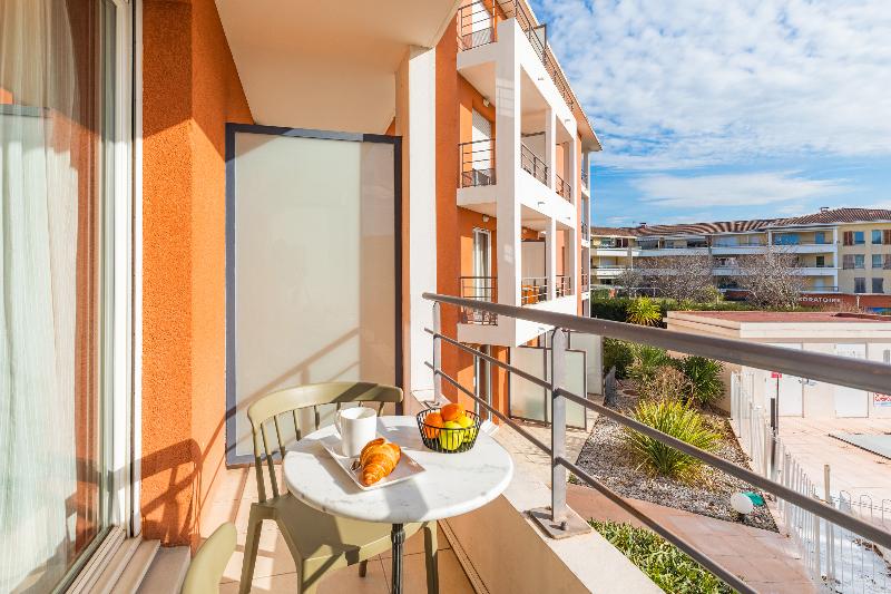 חדר סטודיו סטנדרד, Appart City Classic Aixenprovence  La Duranne