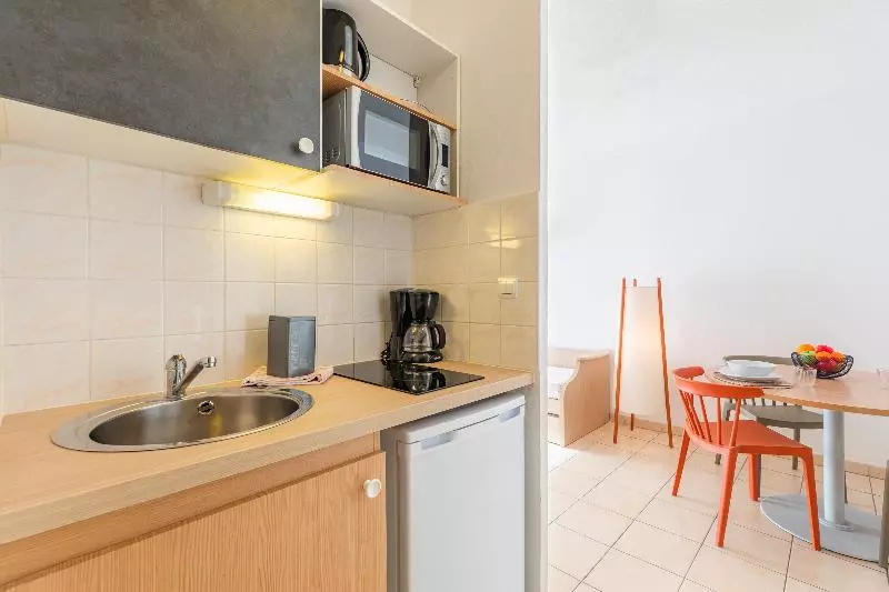 １ベッドルームアパートメント, Appart City Classic Aixenprovence  La Duranne