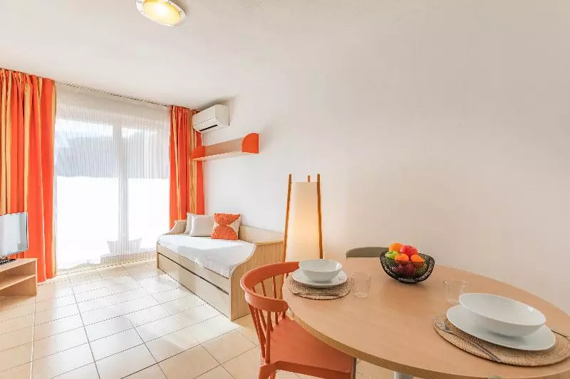 １ベッドルームアパートメント, Appart City Classic Aixenprovence  La Duranne