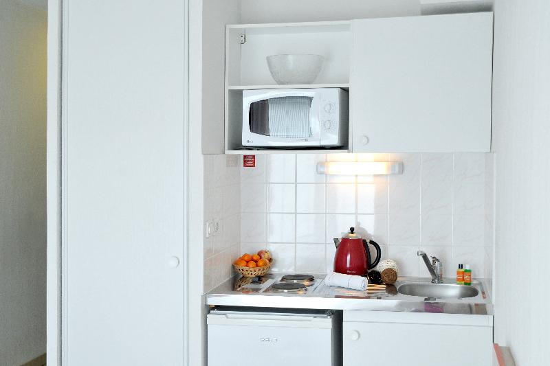 סטודיו סופריור, Appart City Classic Aixenprovence  La Duranne