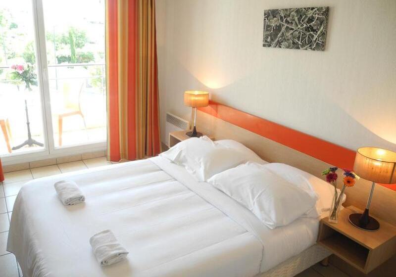 סטודיו סופריור, Appart City Classic Aixenprovence  La Duranne