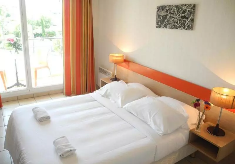 スーペリアスタジオ, Appart City Classic Aixenprovence  La Duranne