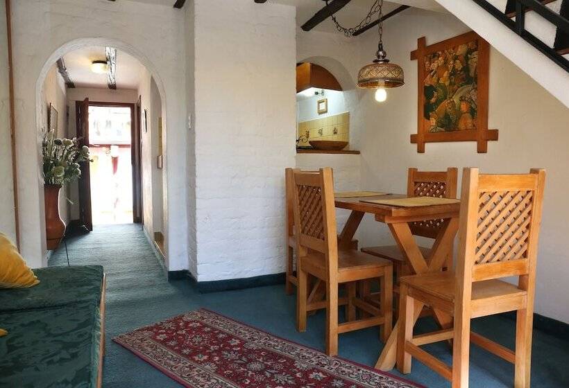 Апартаменты 2 Спальни, Boutique Hotel Antinea