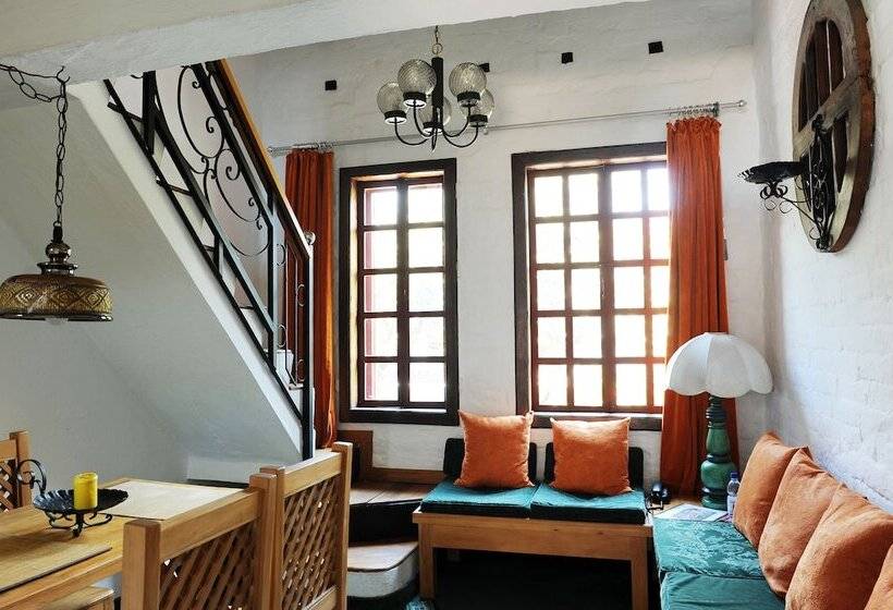 דירת שני חדרים, Boutique Hotel Antinea