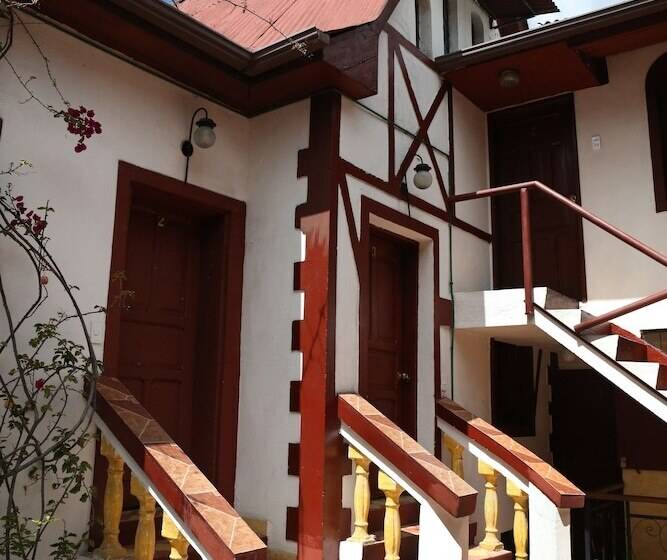 דירת שני חדרים, Boutique Hotel Antinea