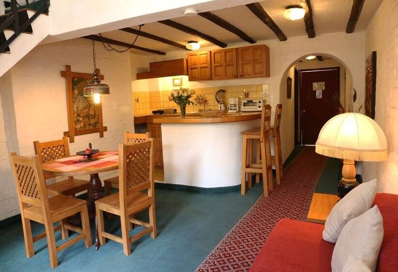 דירת שני חדרים, Boutique Hotel Antinea