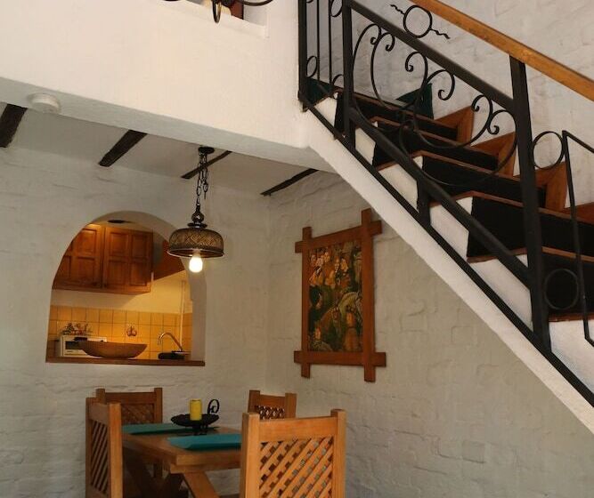 Апартаменты 2 Спальни, Boutique Hotel Antinea