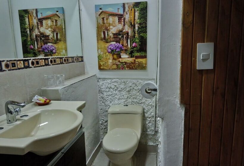 חדר סטנדרט, Boutique Hotel Antinea