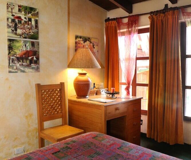 חדר סטנדרט, Boutique Hotel Antinea