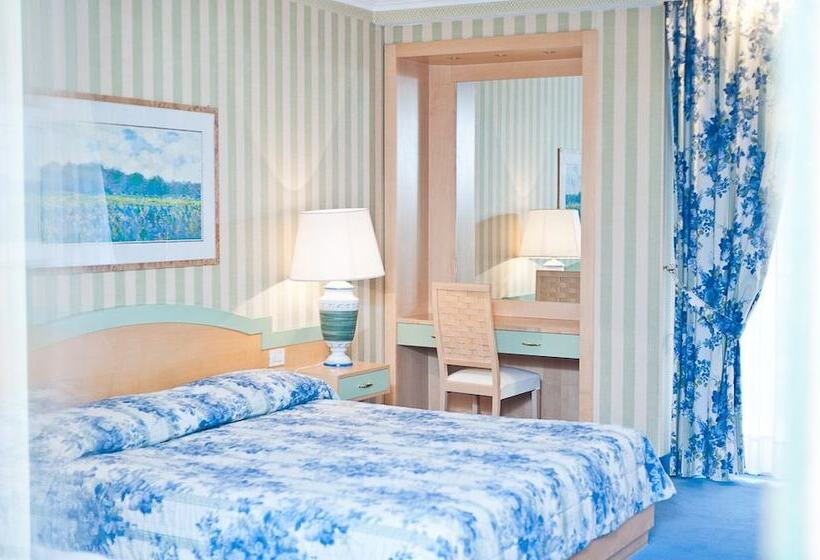 اتاق استاندارد, Business Resort Parkhotel Werth