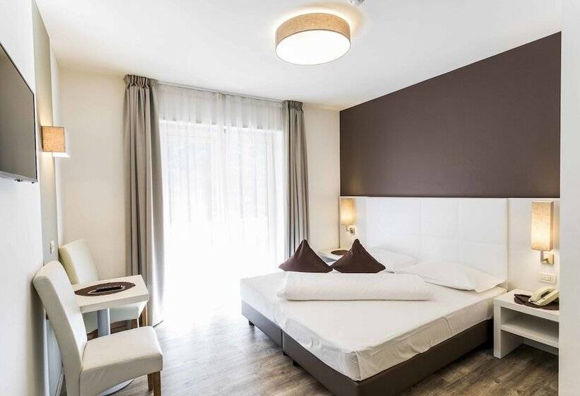 اتاق استاندارد, Business Resort Parkhotel Werth