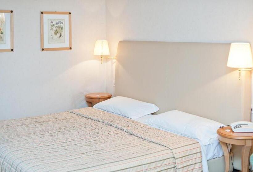 اتاق لوکس با تخت بزرگ, Business Resort Parkhotel Werth