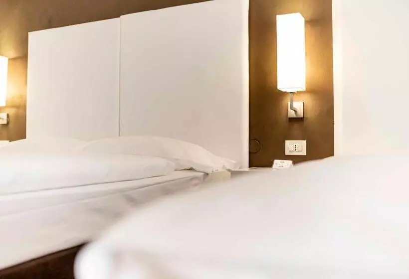 ファミリールーム, Business Resort Parkhotel Werth