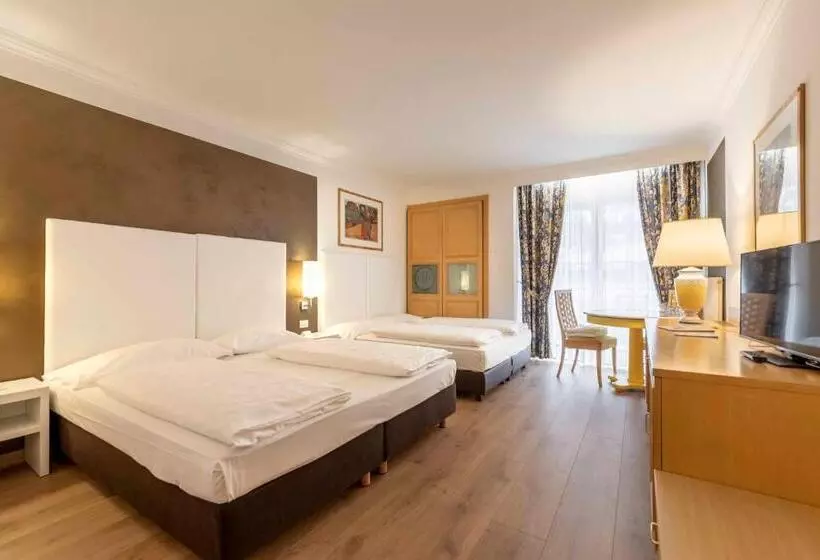 ファミリールーム, Business Resort Parkhotel Werth