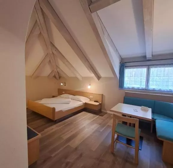 スタンダードルーム, Business Resort Parkhotel Werth