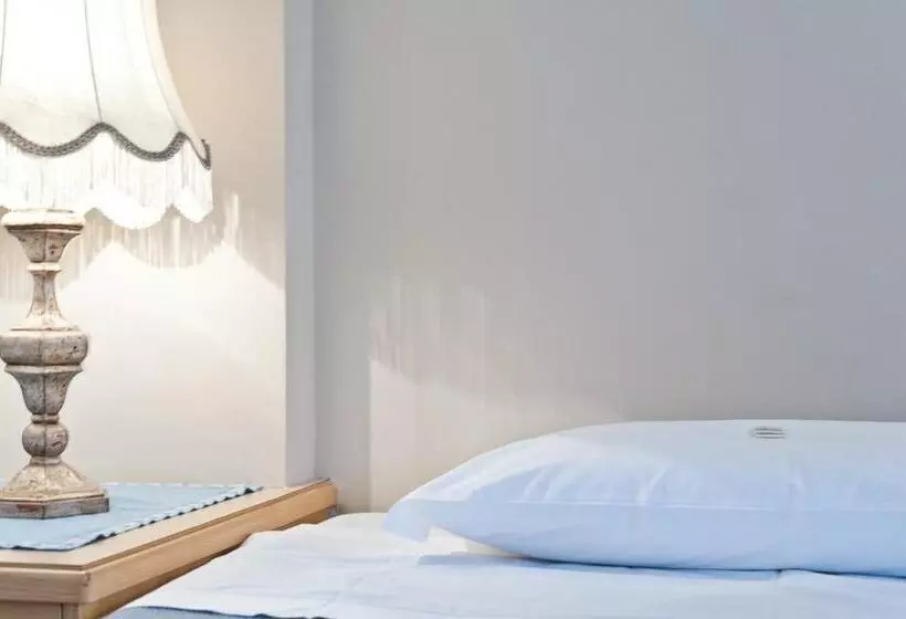 スタンダードシングルルーム, Business Resort Parkhotel Werth