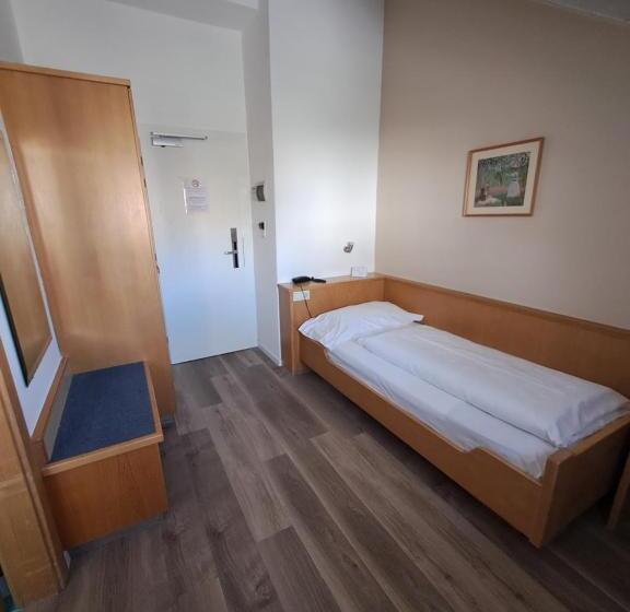 اتاق استاندارد یک نفره, Business Resort Parkhotel Werth