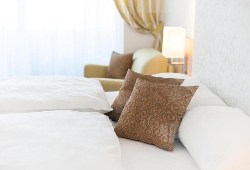 اتاق سوپریور, Business Resort Parkhotel Werth