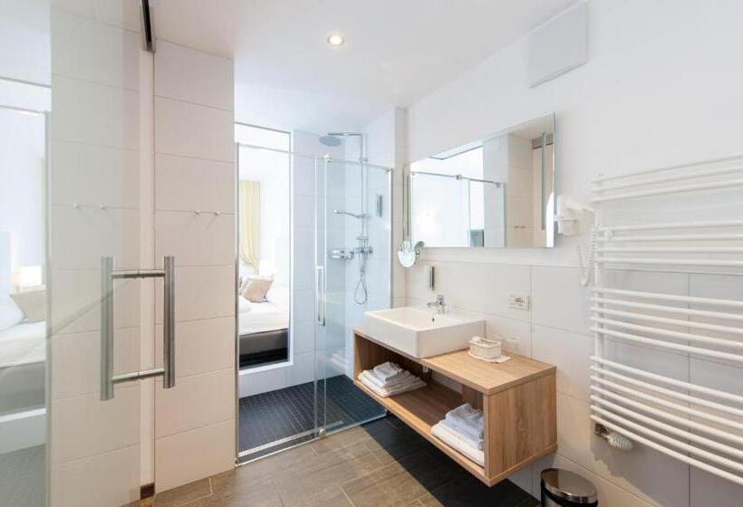 اتاق سوپریور, Business Resort Parkhotel Werth