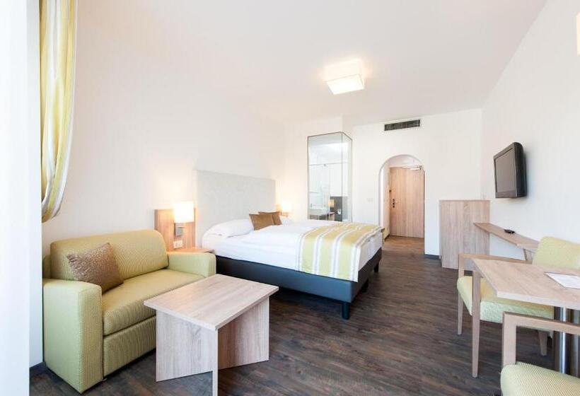 اتاق سوپریور, Business Resort Parkhotel Werth