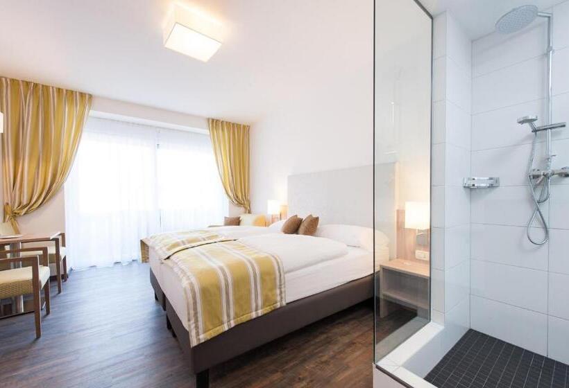 اتاق سوپریور, Business Resort Parkhotel Werth