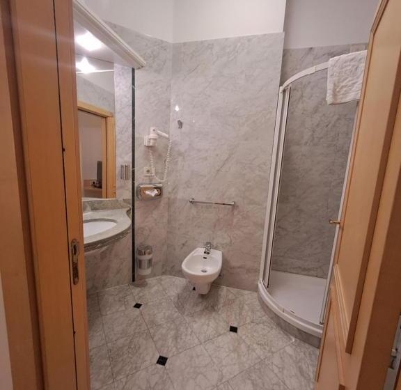 Standard Single Room Single Bed, Business Resort Parkhotel Werth