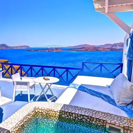 سوئیت اجرایی با مشاهده, Astarte Suites