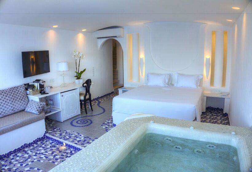 سوئیت با چشم‌انداز, Astarte Suites