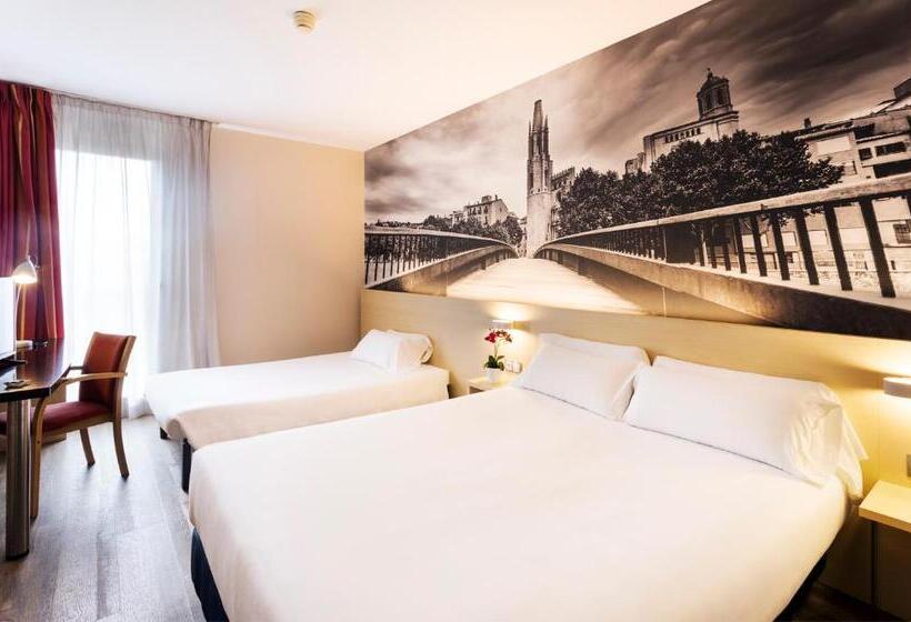 غرفة عائلية, B&b Hotel Girona 3