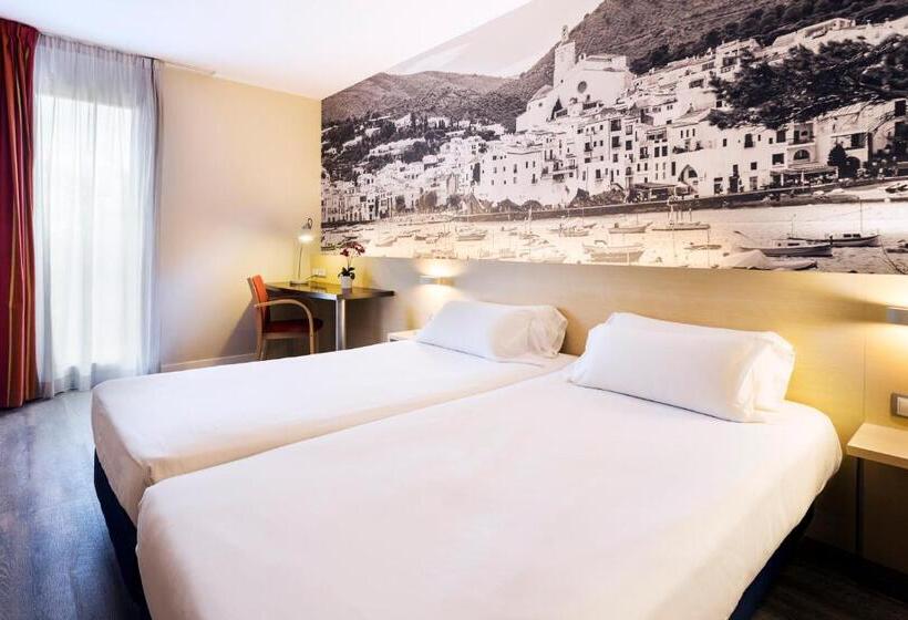 Номер Стандарт, B&b Hotel Girona 3