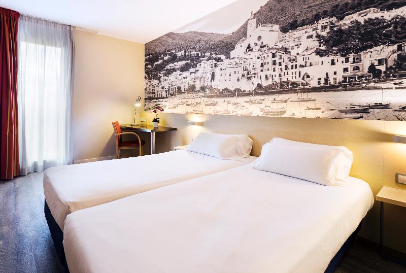 غرفة قياسية, B&b Hotel Girona 3