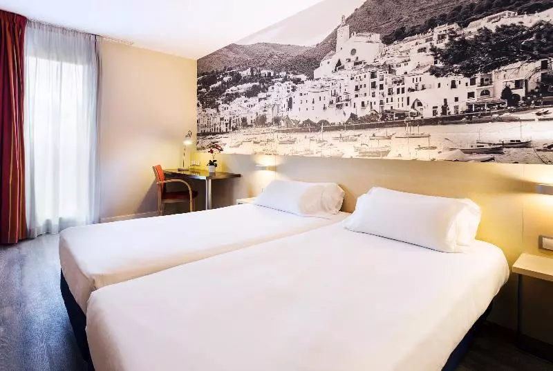 اتاق استاندارد, B&b Hotel Girona 3