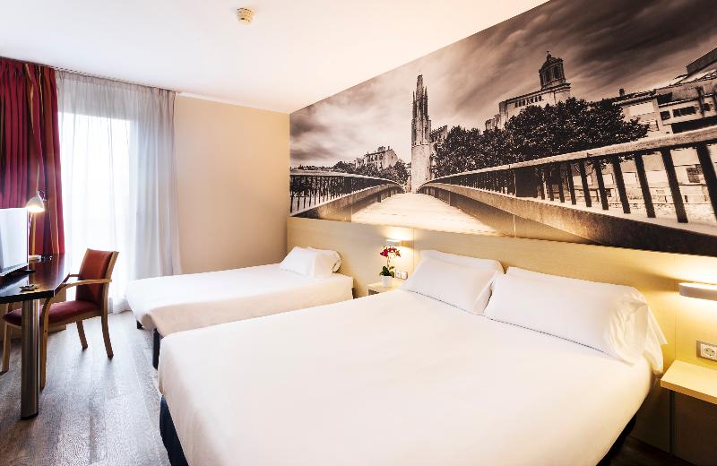 غرفة عائلية, B&b Hotel Girona 3