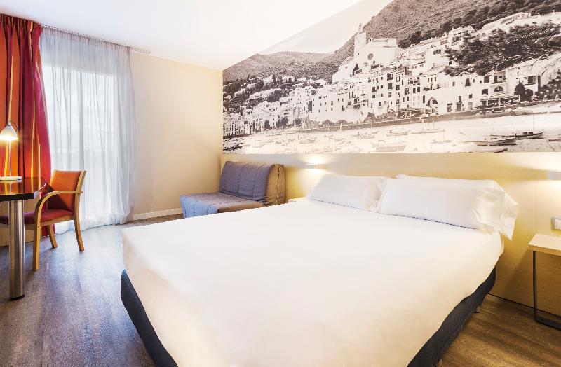 Семейный Номер, B&b Hotel Girona 3