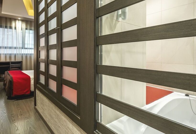 Номер Стандарт, Be Live City Center Talavera