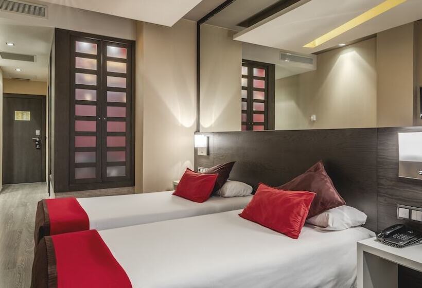 غرفة قياسية, Be Live City Center Talavera