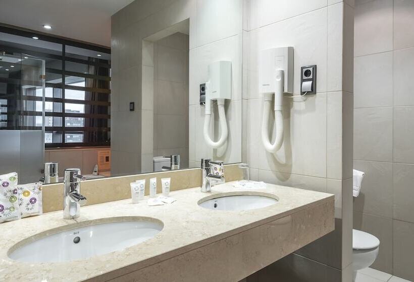 غرفة سوبيريور, Be Live City Center Talavera