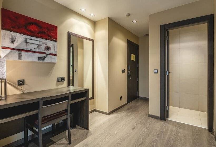 Номер Superior, Be Live City Center Talavera