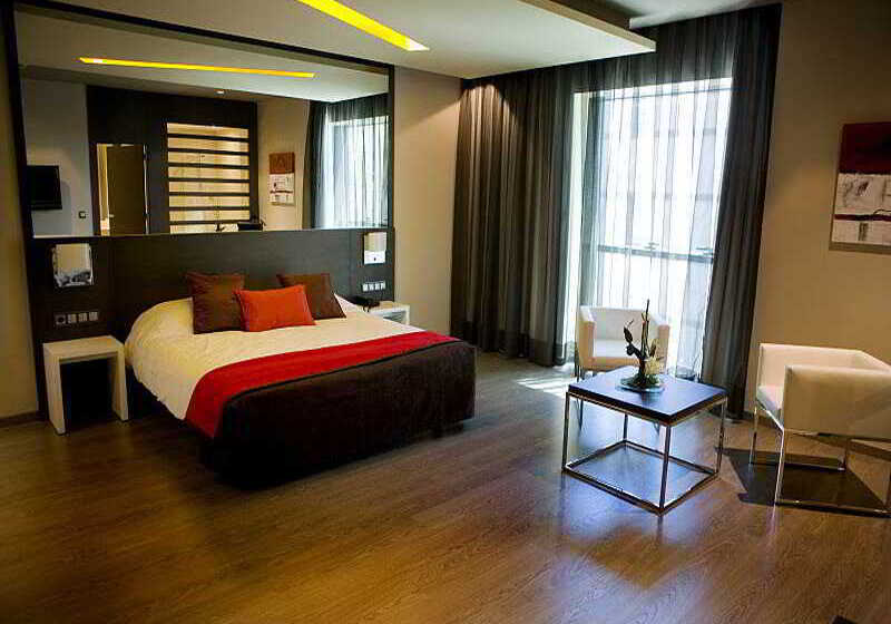 Трехместный Номер Superior, Be Live City Center Talavera