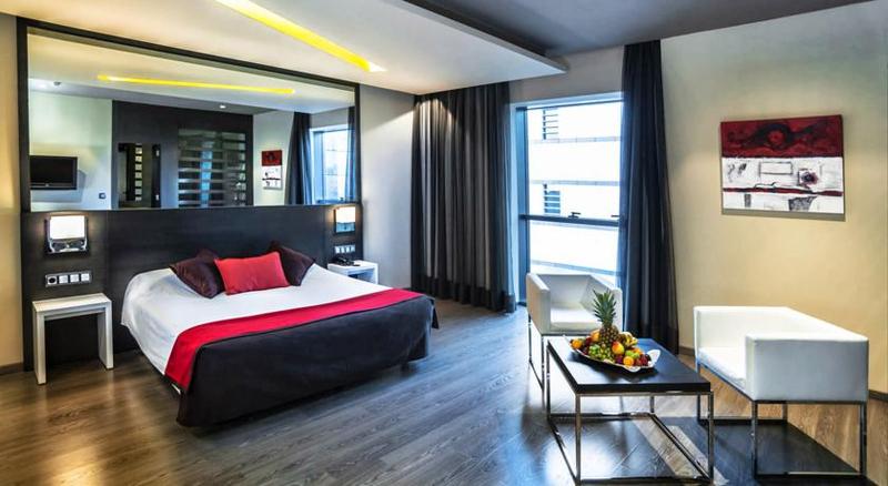 غرفة سوبيريور ثلاثية, Be Live City Center Talavera