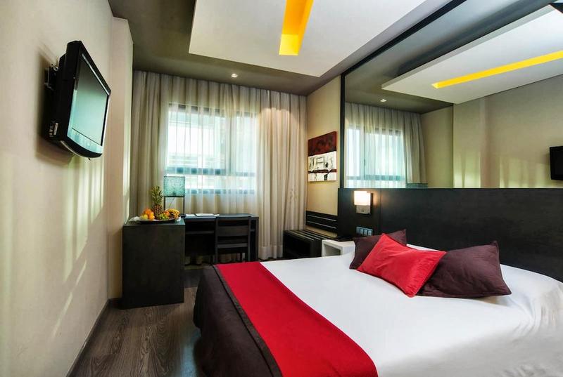 Номер Стандарт, Be Live City Center Talavera