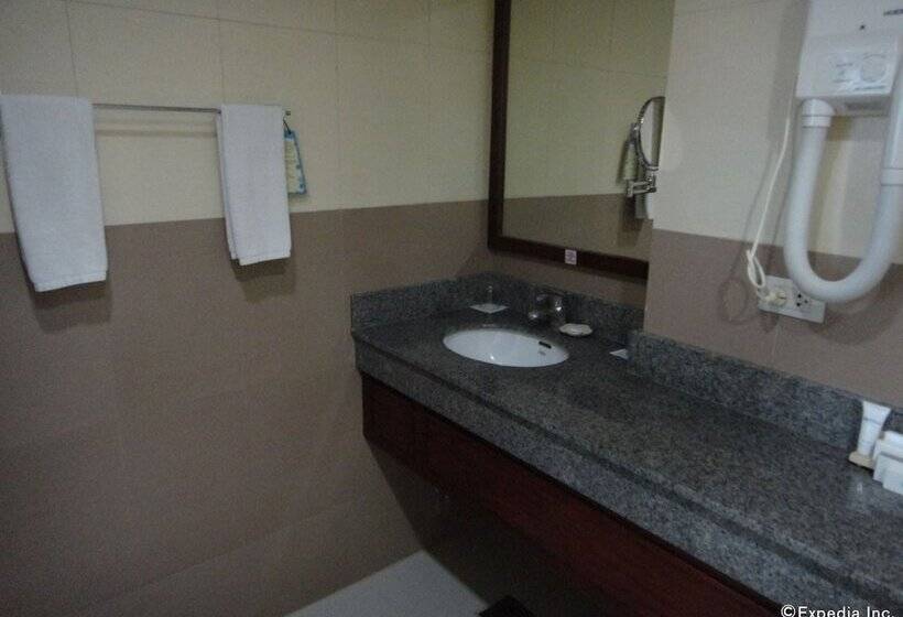 اتاق استاندارد پلاس, Cebu Parklane International