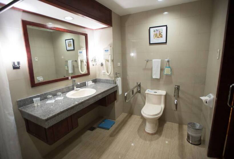 اتاق استاندارد پلاس, Cebu Parklane International